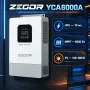 Гібридний інвертор ZEGOR YCA6000A, 48В 